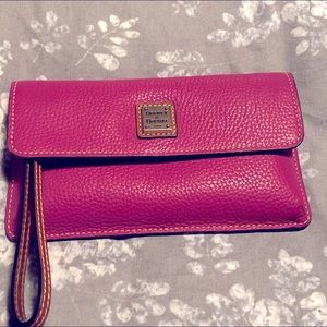 AUTHENTIC DOONEY & BOURKE WRISTLET AND/OR WALLET
